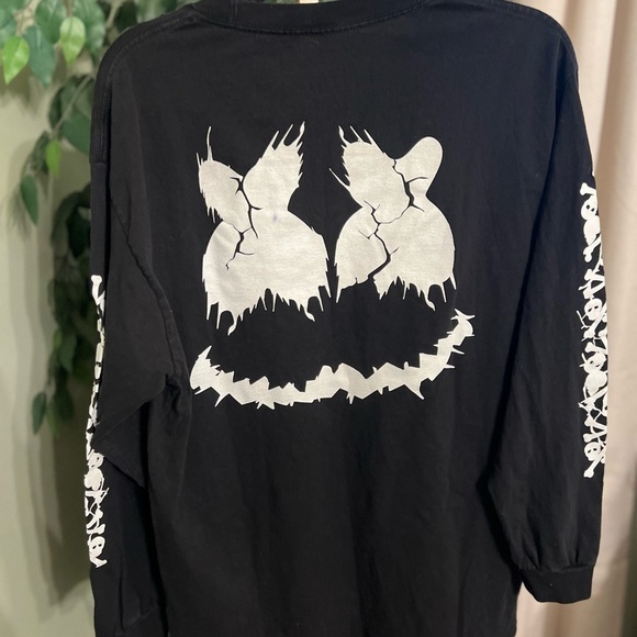 MELLOGANG Long Sleeve Men’s T-shirt Size Large - Picture 6 of 6